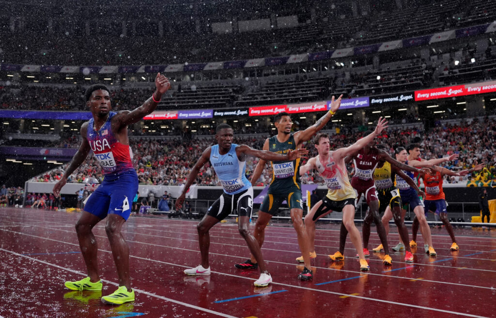 Golden Ambitions and Diamond Medals: The Stage is Set for the World Athletics Relays Gaborone 26