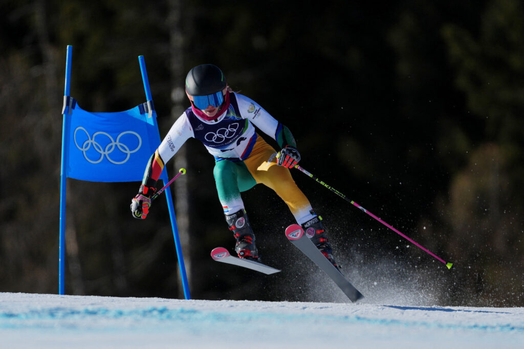 Sending It: SA Winter Olympian Lara Markthaler Bags Forbes Award