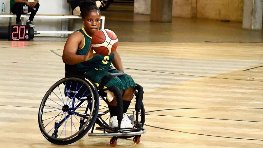 South African Wheelchair Basketball Teams Claim Double Silver in Angola