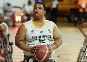 South African Wheelchair Basketball Teams Claim Double Silver in Angola