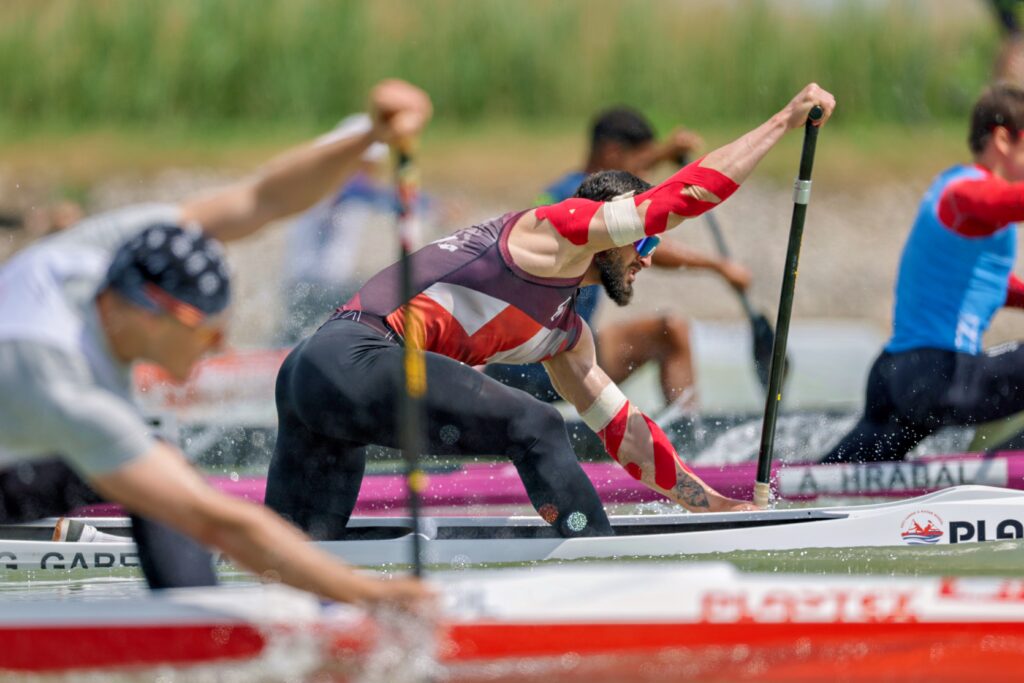 The Road to LA28 Starts Now: South African Paddlers Chase Crucial Olympic Points
