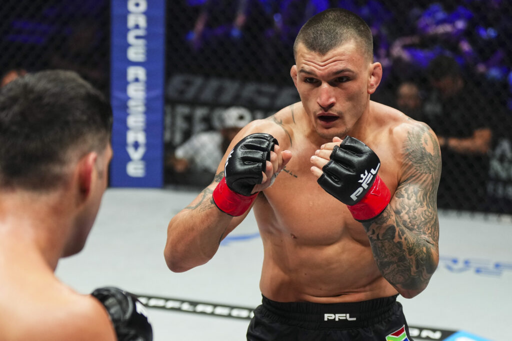 Unleashing the Kingslayer: How Thimna Mhlauli is Forging South Africa’s MMA Future