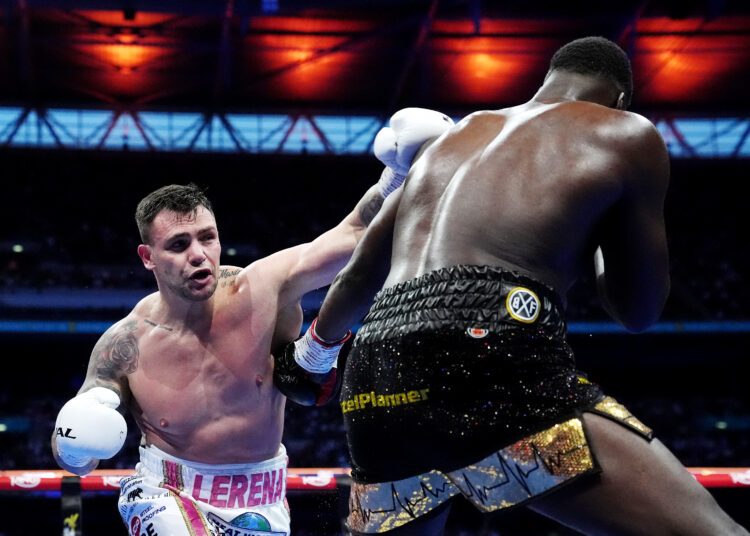 "Two Guns" in Belgium: Lerena Targets Early KO in WBC Title Defense
