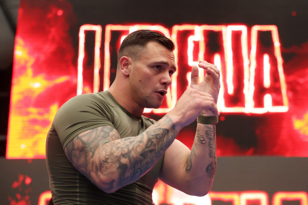 "Two Guns" in Belgium: Lerena Targets Early KO in WBC Title Defense