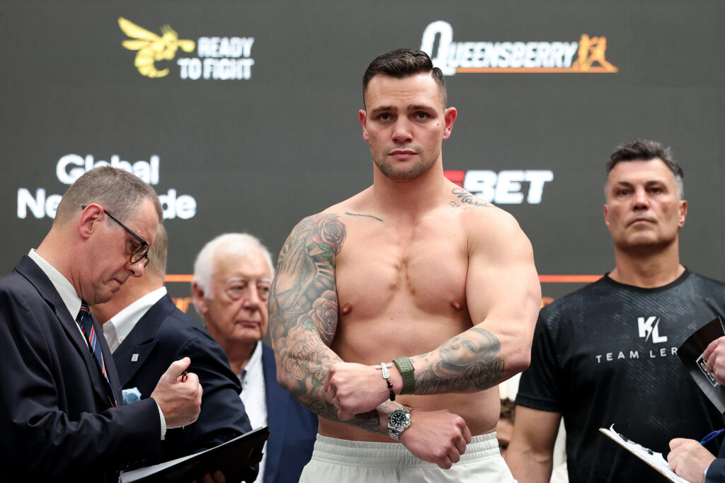 "Two Guns" in Belgium: Lerena Targets Early KO in WBC Title Defense