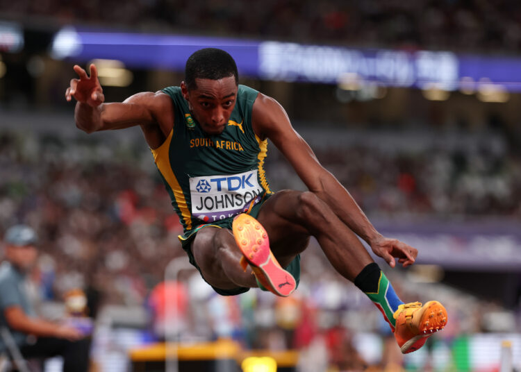 World Athletics Championships Tokyo 2025