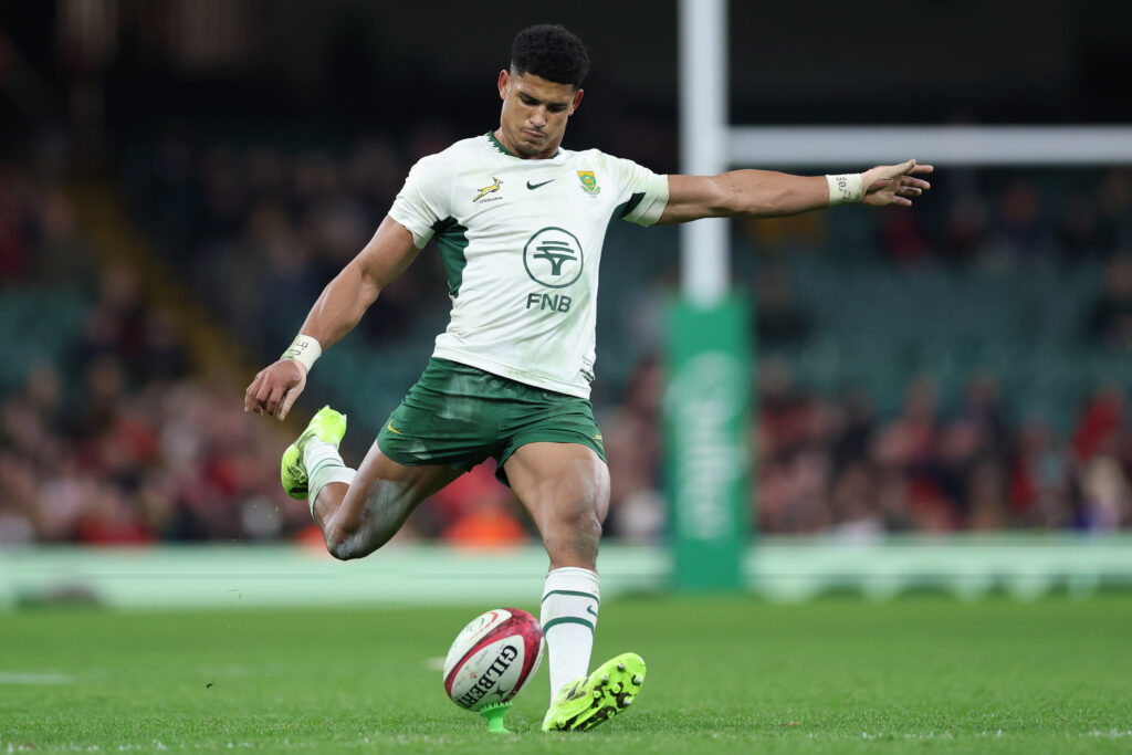 Next-Gen Focus: Erasmus Names 40-Man Alignment Squad as Boks Eye Nations Championship
