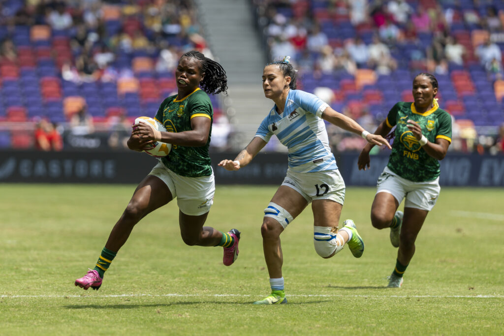 European Double-Header Beckons for High-Flying South African Sevens Teams