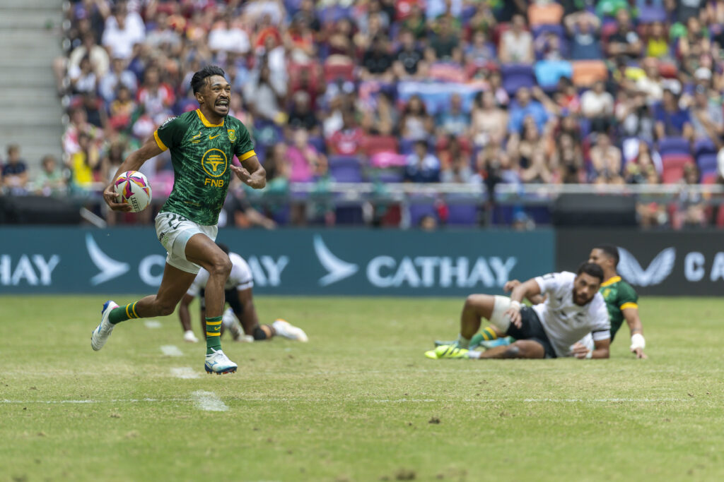 European Double-Header Beckons for High-Flying South African Sevens Teams