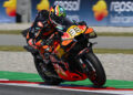 Carnage and Courage: Binder Surfs the Chaos at Catalunya