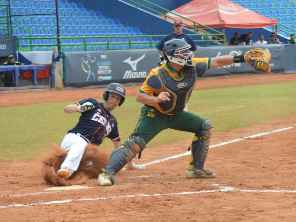 South Africa’s Valiant Run at the U23 Softball World Cup