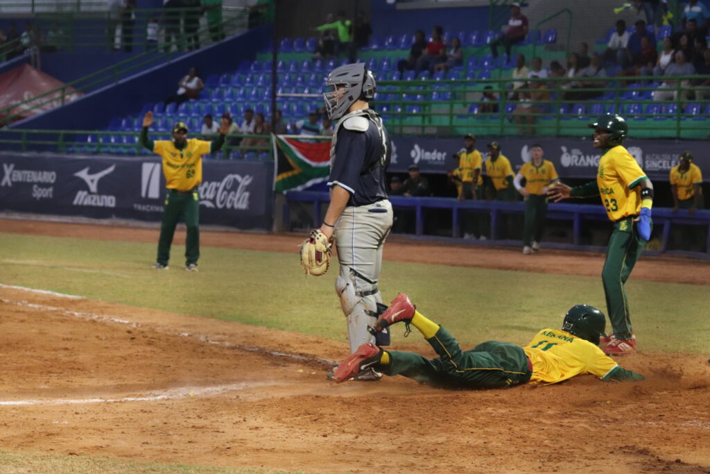 South Africa’s Valiant Run at the U23 Softball World Cup