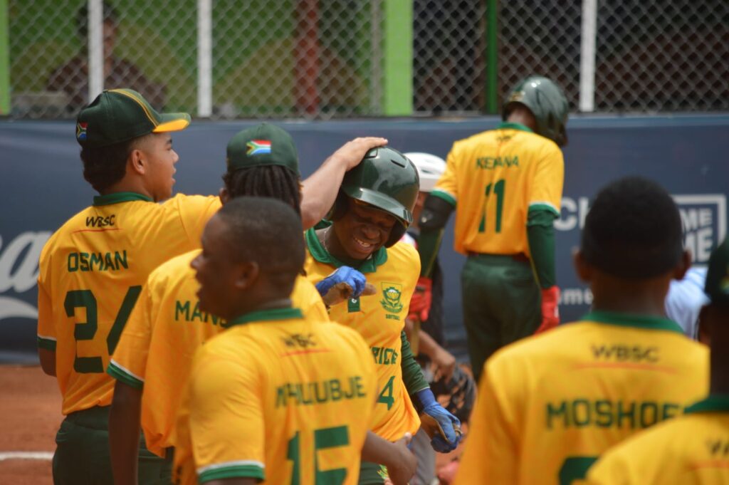 South Africa’s Valiant Run at the U23 Softball World Cup