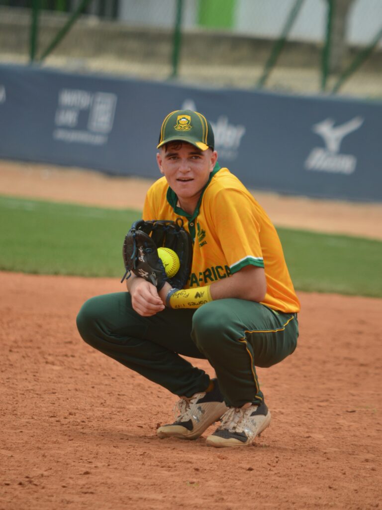 South Africa’s Valiant Run at the U23 Softball World Cup