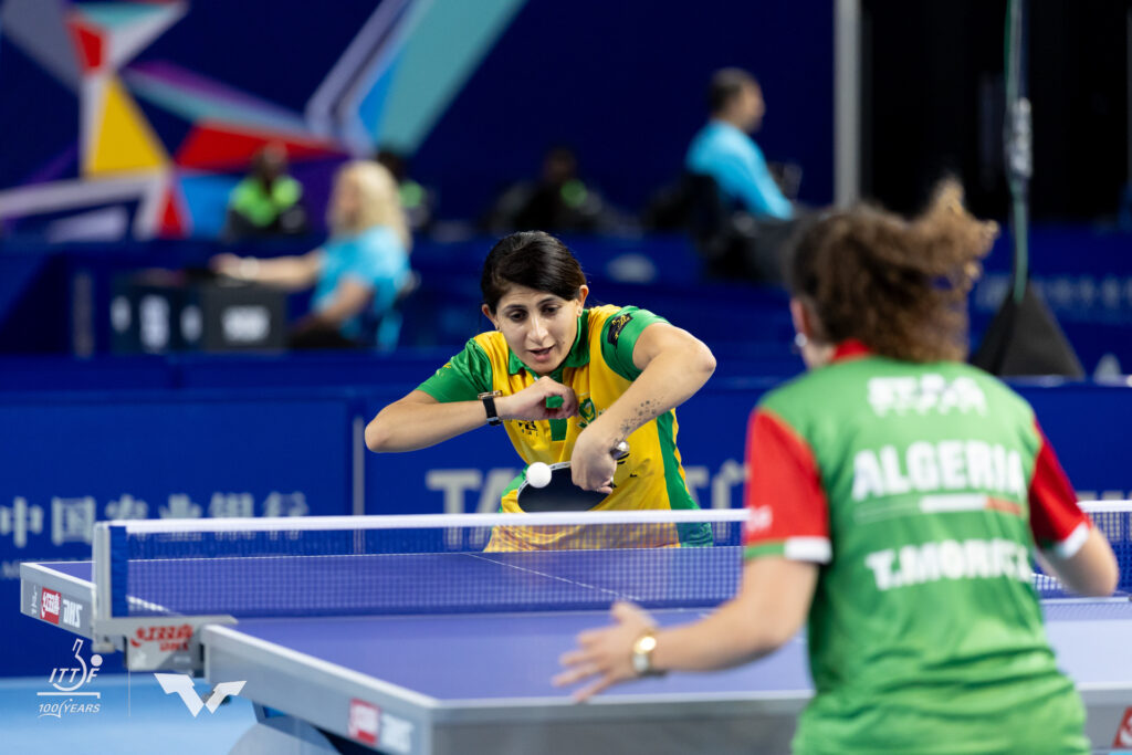 Team SA Table Tennis: World Champs Exit & Future Goals