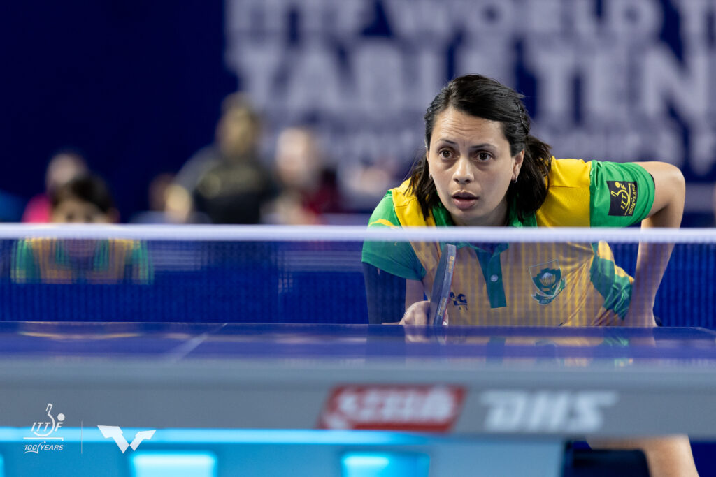 Team SA Table Tennis: World Champs Exit & Future Goals