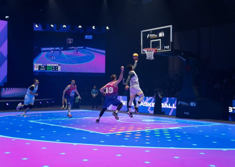 Road to Astana 2026: South Africa Books Full Roster for Phygital Games of the Future