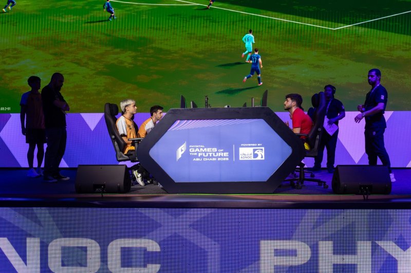 Road to Astana 2026: South Africa Books Full Roster for Phygital Games of the Future