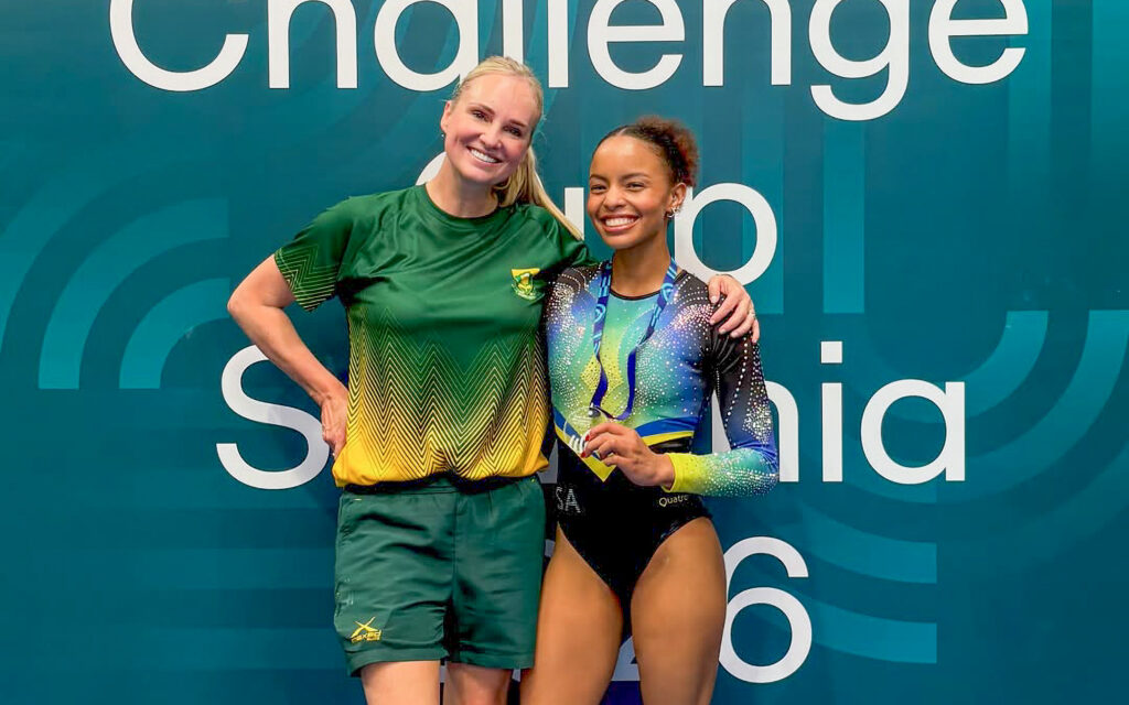 A Full-Circle Moment in Slovenia: Rooskrantz Claims Silver as Commonwealth Games Fast Approach