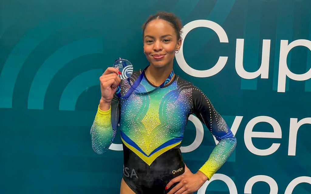 A Full-Circle Moment in Slovenia: Rooskrantz Claims Silver as Commonwealth Games Fast Approach
