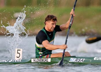 The Road to LA28 Starts Now: South African Paddlers Chase Crucial Olympic Points
