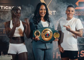 BATTLE AT THE COAST: Ferreira and Simwaka Ready for IBO World Title War at Wild Coast Sun