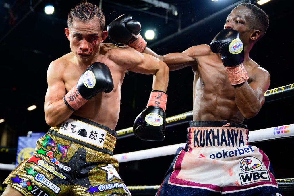 SA’s Newest Champ: Siya Kuse Captures WBC Crown