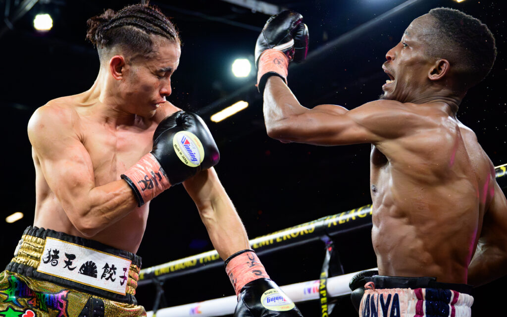 SA’s Newest Champ: Siya Kuse Captures WBC Crown