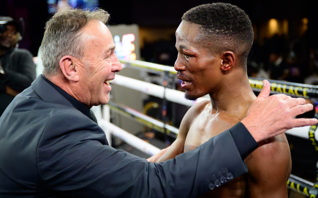 SA’s Newest Champ: Siya Kuse Captures WBC Crown