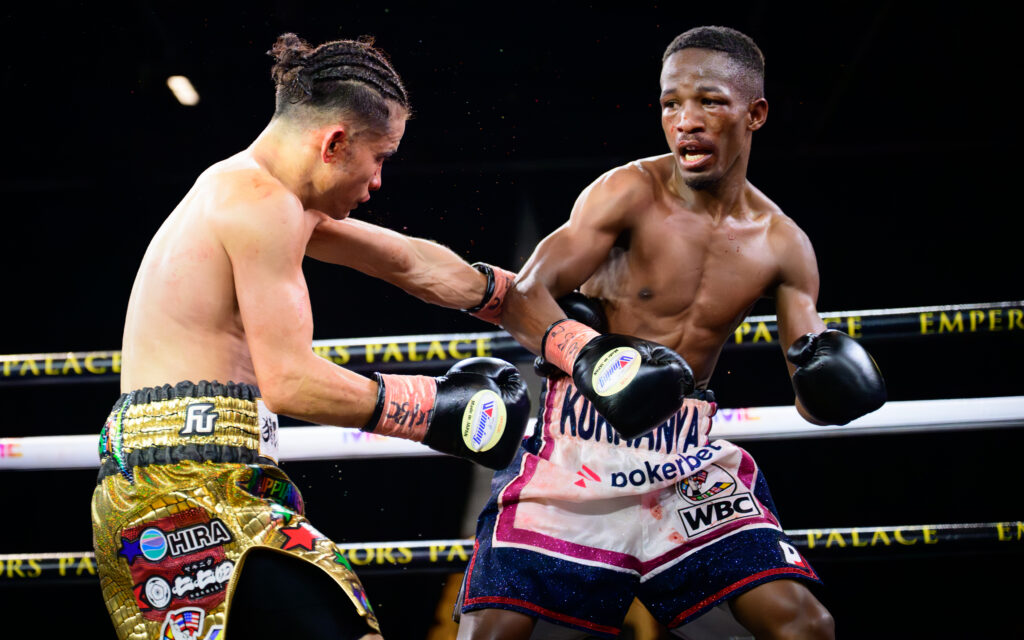 SA’s Newest Champ: Siya Kuse Captures WBC Crown