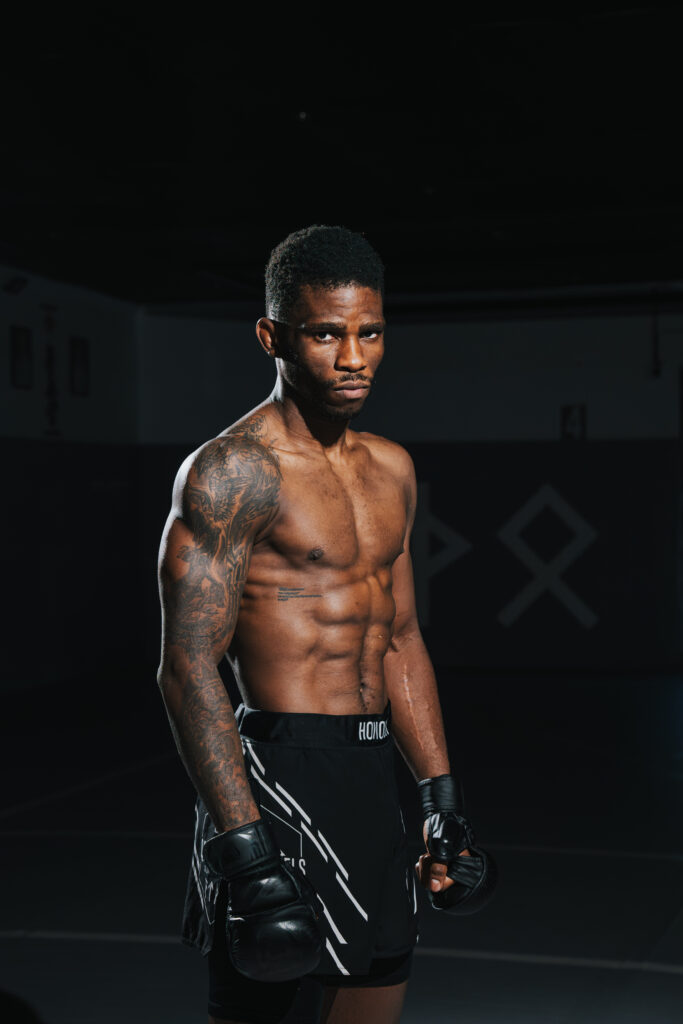 Unleashing the Kingslayer: How Thimna Mhlauli is Forging South Africa’s MMA Future
