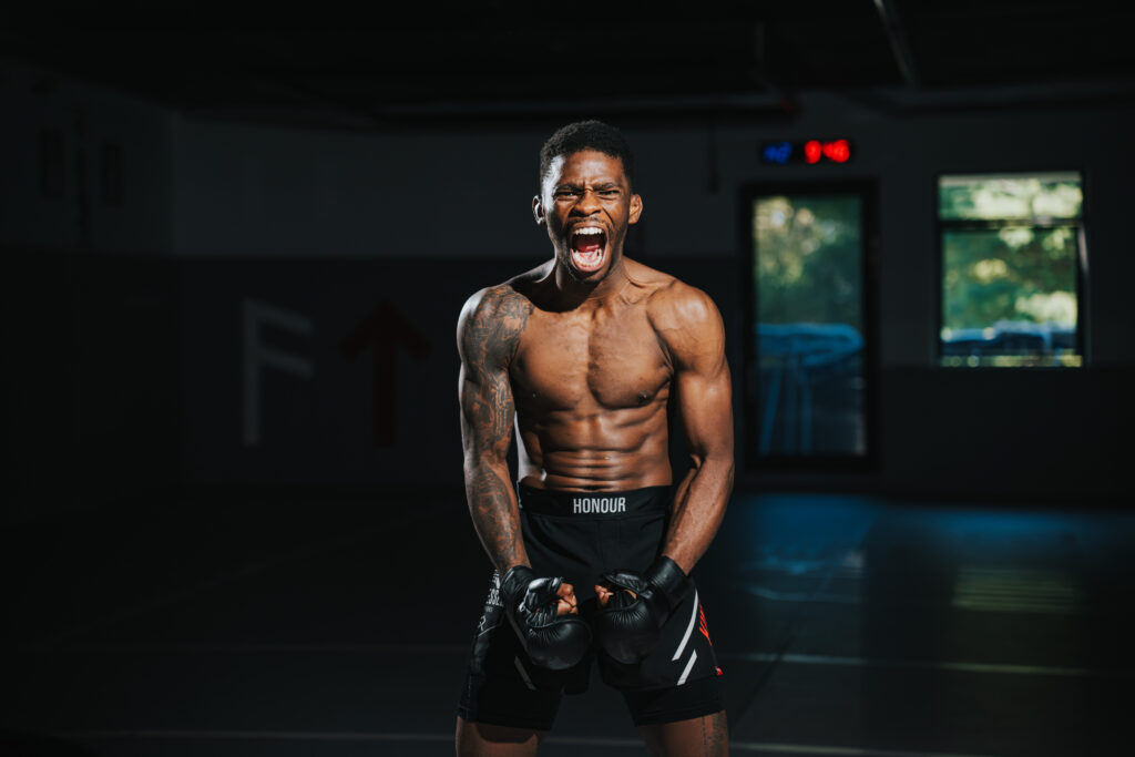 Unleashing the Kingslayer: How Thimna Mhlauli is Forging South Africa’s MMA Future