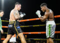 "The Man in the Arena": Lerena Surrenders WBC Crown to Merhy After 12-Round War in Belgium