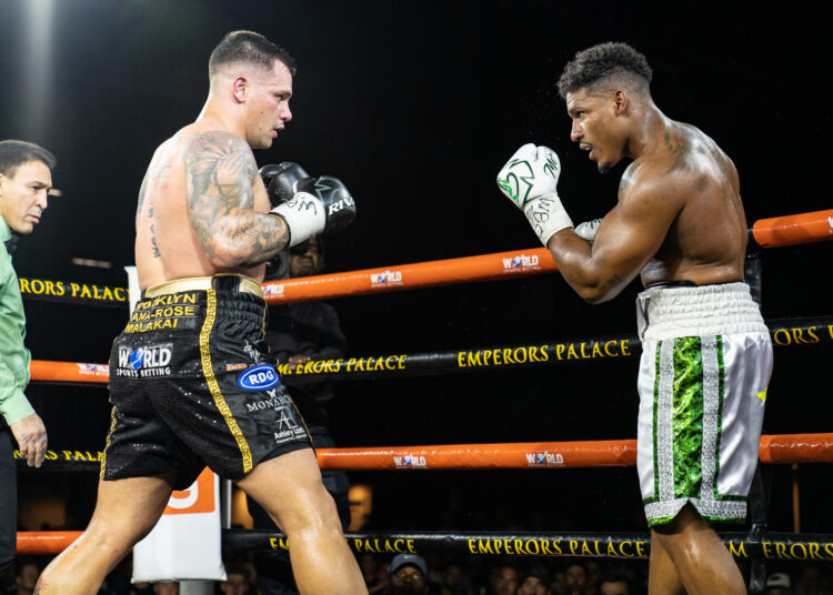 "The Man in the Arena": Lerena Surrenders WBC Crown to Merhy After 12-Round War in Belgium