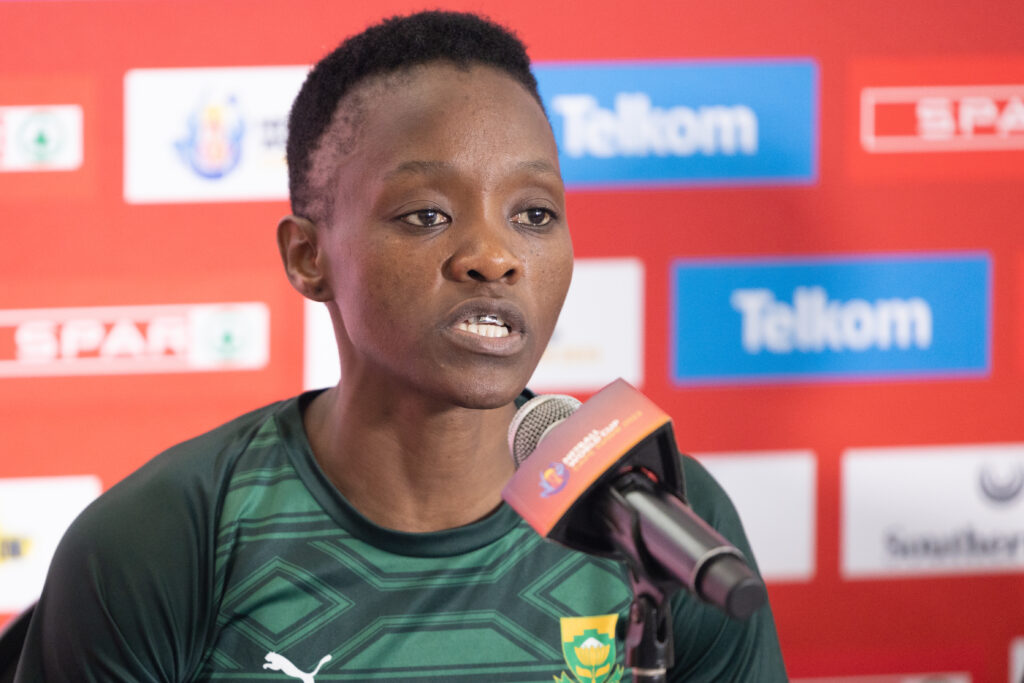 A Lifelong Game: Bongiwe Msomi on Leading Team SA and Life After the Final Whistle