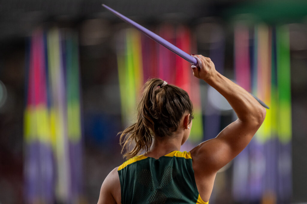 A Spear and a Dream: The Quiet, Unstoppable Rise of Jo-Ané du Plessis