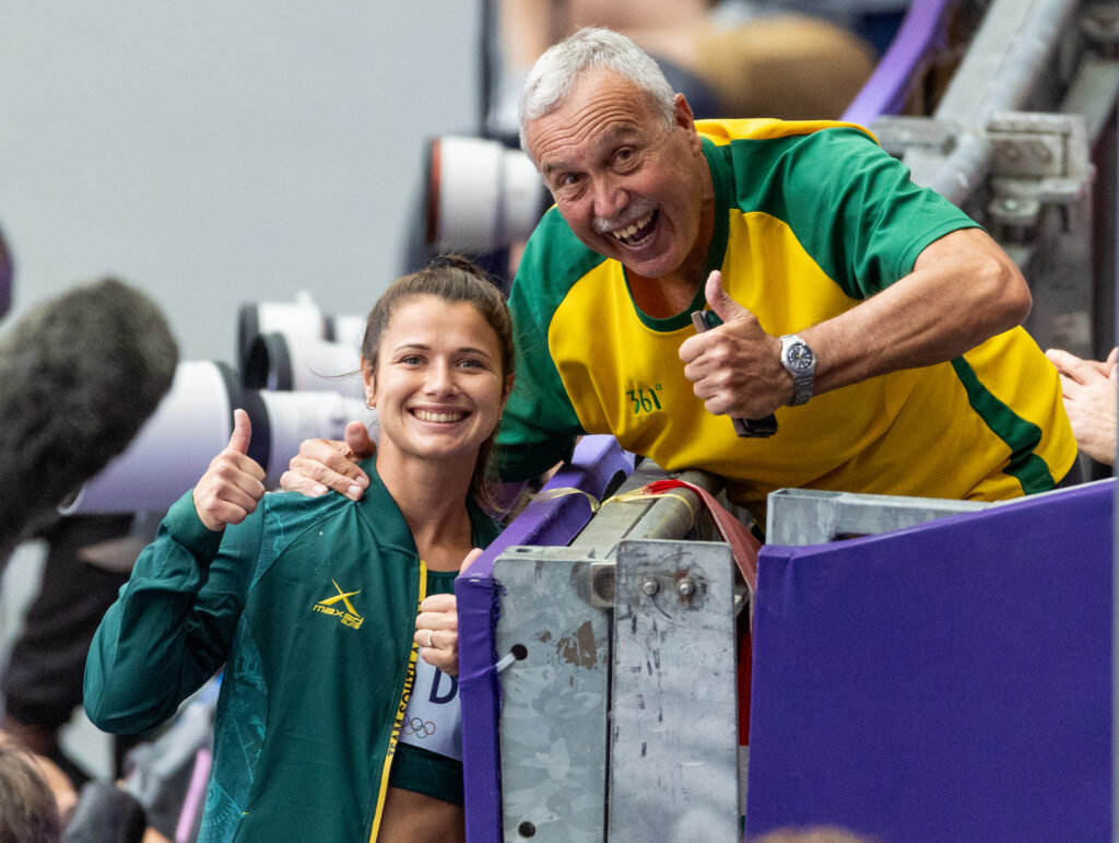 A Spear and a Dream: The Quiet, Unstoppable Rise of Jo-Ané du Plessis