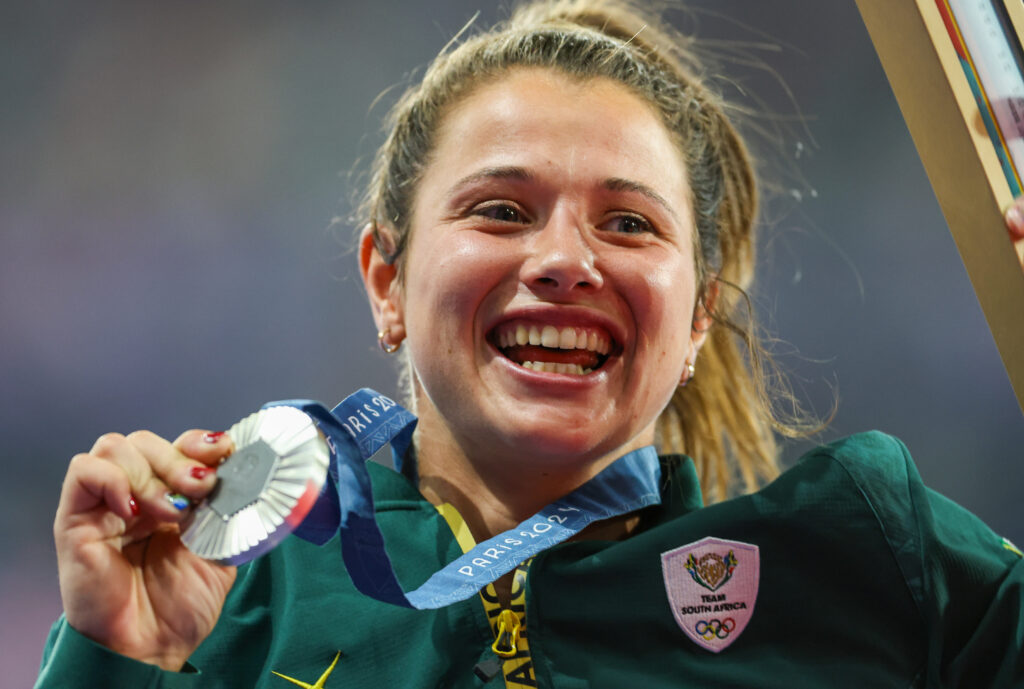 A Spear and a Dream: The Quiet, Unstoppable Rise of Jo-Ané du Plessis
