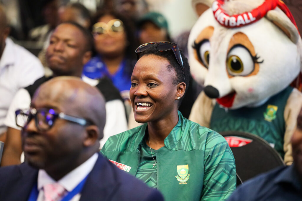 A Lifelong Game: Bongiwe Msomi on Leading Team SA and Life After the Final Whistle
