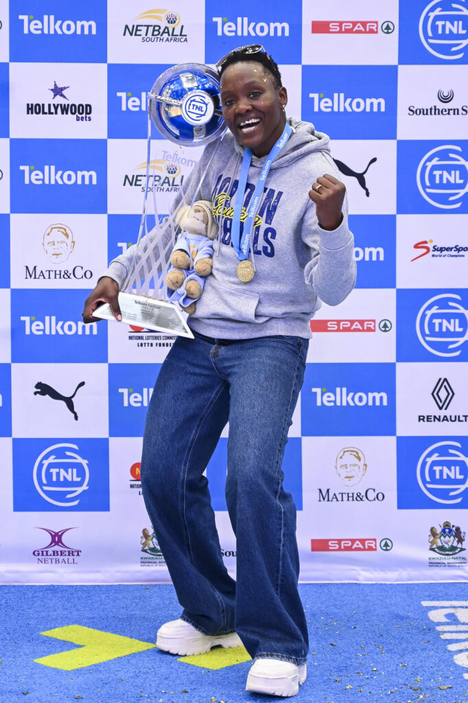 A Lifelong Game: Bongiwe Msomi on Leading Team SA and Life After the Final Whistle