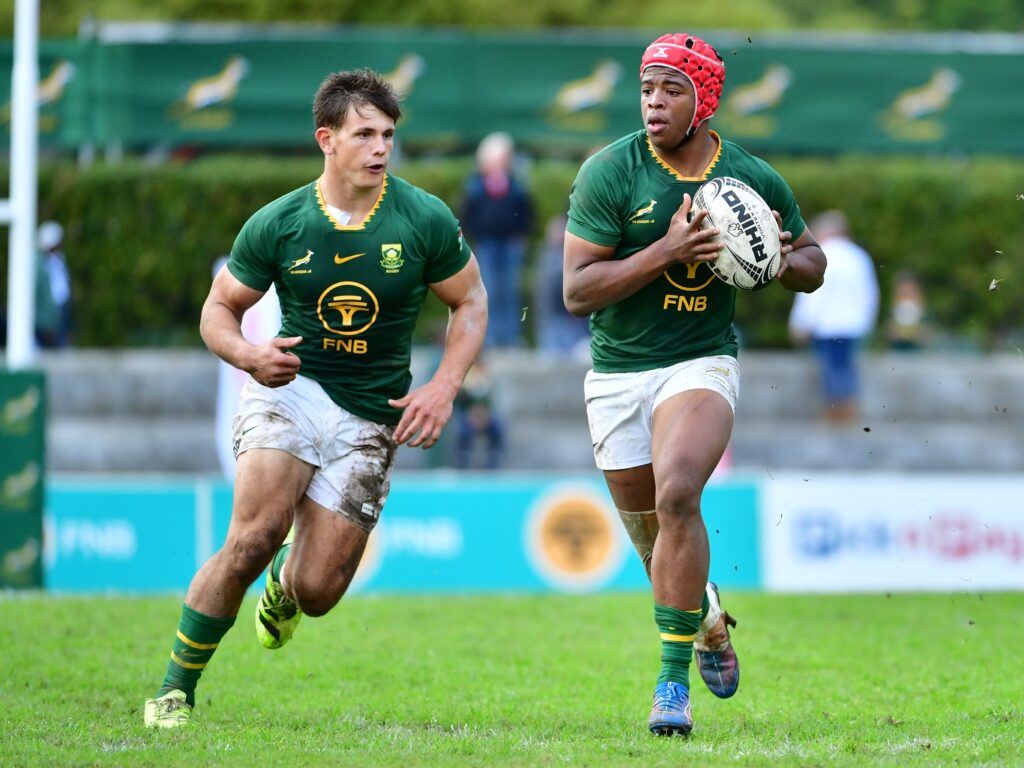 Next-Gen Focus: Erasmus Names 40-Man Alignment Squad as Boks Eye Nations Championship