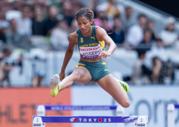 Golden Finishes for Joseph, More, and Munnik as Team SA Closes Out African Champs in Style