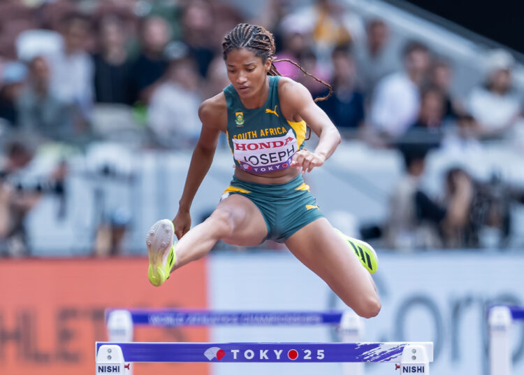 Golden Finishes for Joseph, More, and Munnik as Team SA Closes Out African Champs in Style