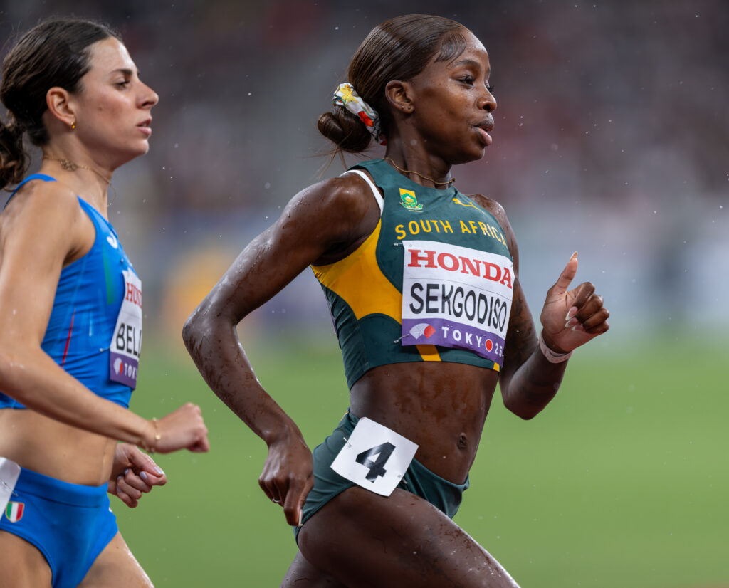 World Athletics Championships Tokyo 2025