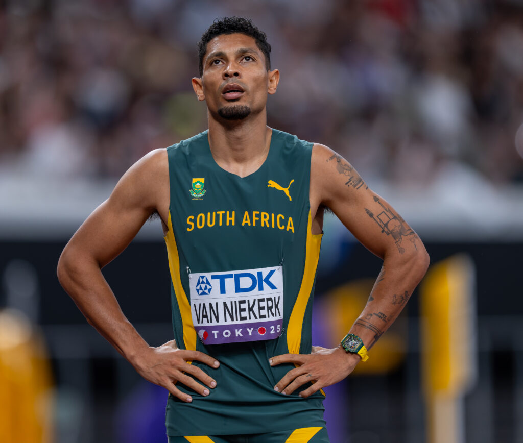 World Athletics Championships Tokyo 2025