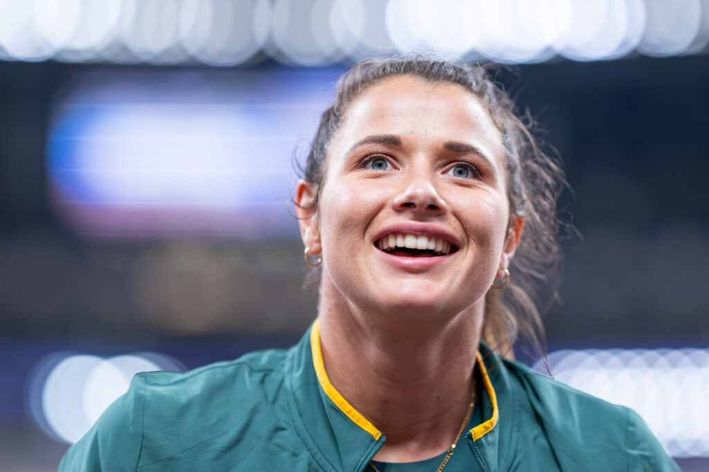 A Spear and a Dream: The Quiet, Unstoppable Rise of Jo-Ané du Plessis