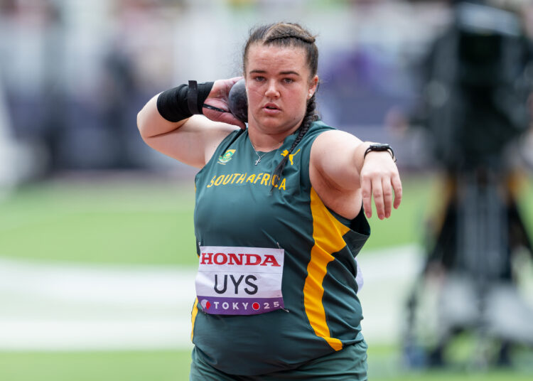 SA’s Golden Trio: Uys, De Beer, and Snyman Strike Gold as Team SA Medal Tally Hits 11
