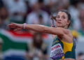 A Spear and a Dream: The Quiet, Unstoppable Rise of Jo-Ané du Plessis