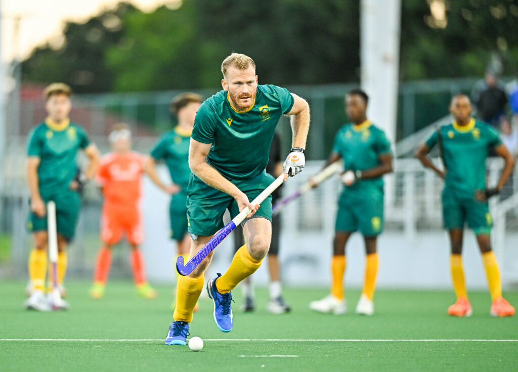 World-Class Hockey Hits the Mother City with Pro League Promotion on the Line