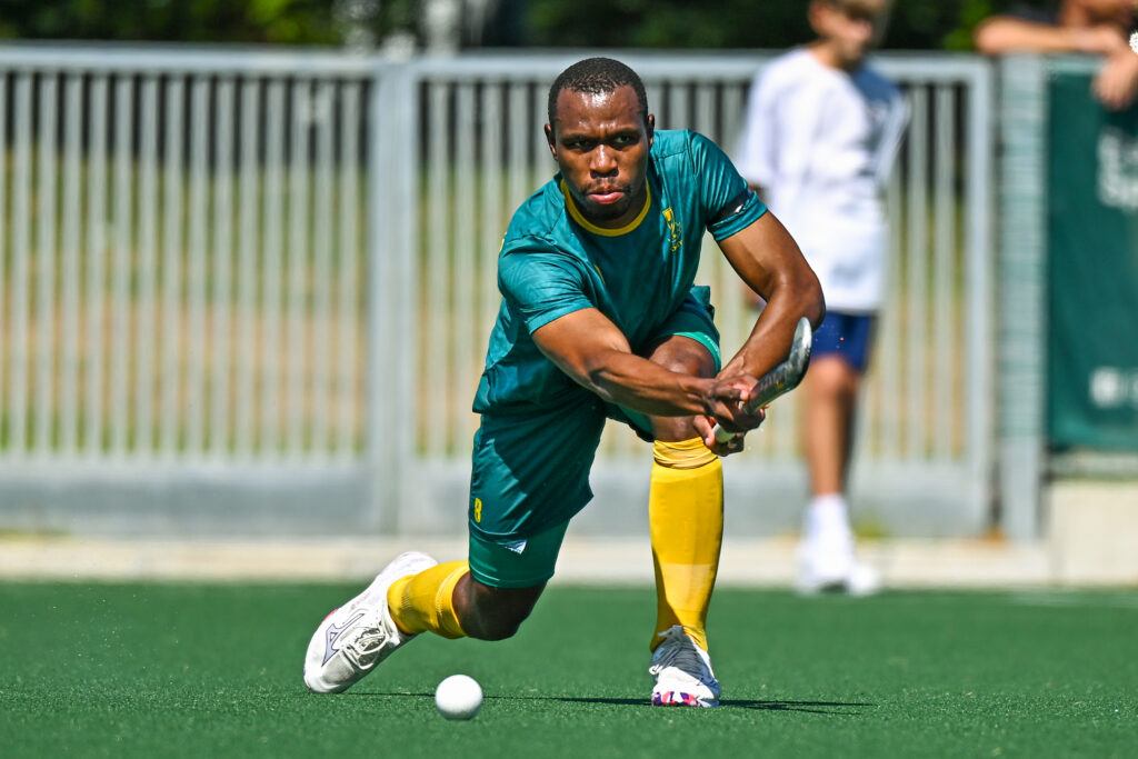 World-Class Hockey Hits the Mother City with Pro League Promotion on the Line
